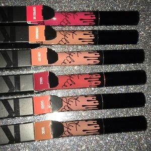 Kylie lip Stick bundle